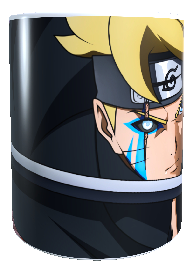 Taza Personalizada Diseño Naruto Anime Serie T421 - Imagen 2