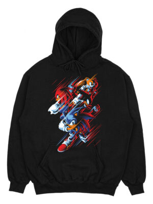 Canguro Sonic Memoestampados