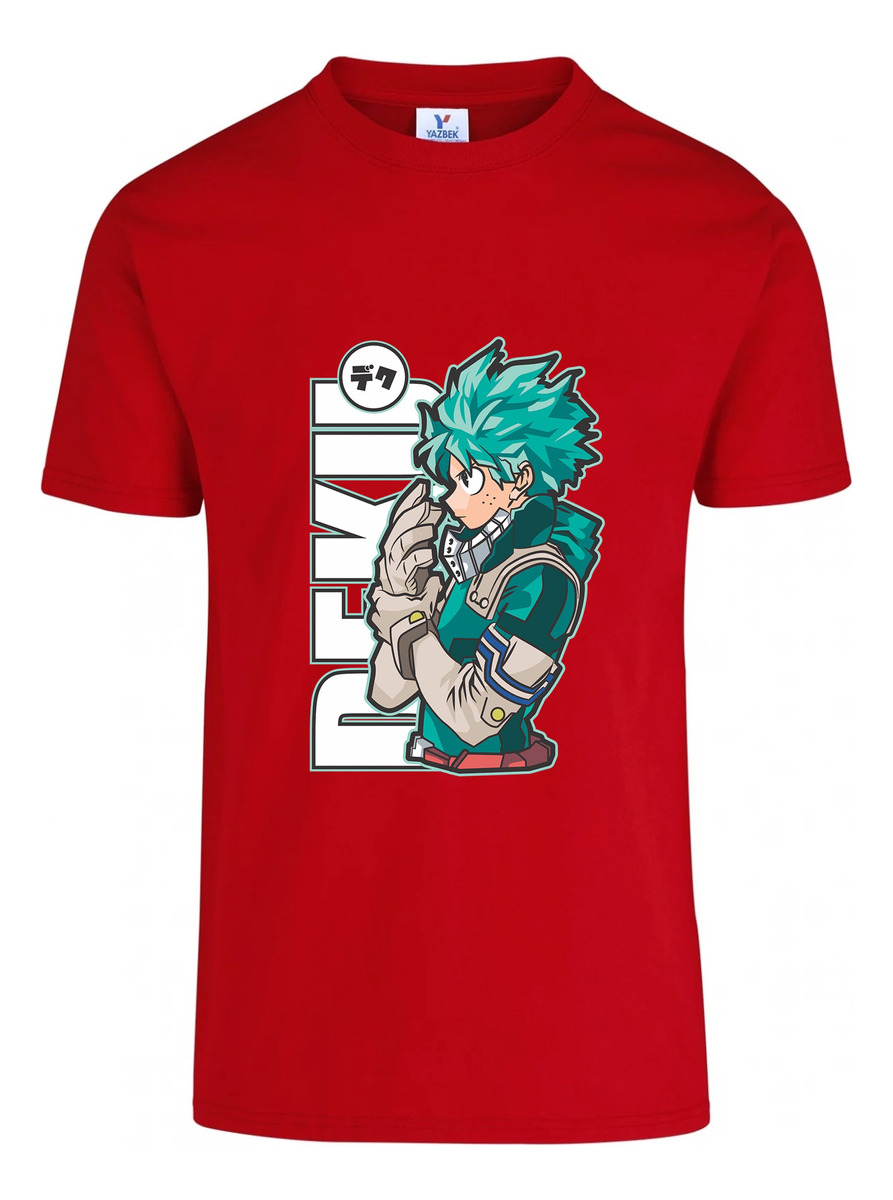 Remera: Deku Memoestampados - Imagen 9
