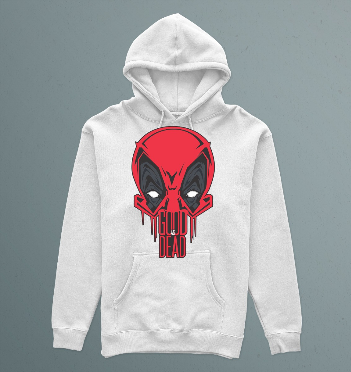 Canguro Good As Dead Deadpool Memoestampados - Imagen 12