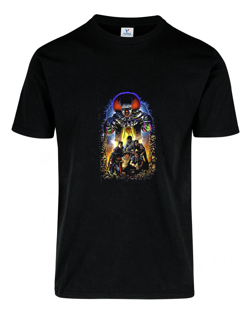 Remera: Eso Y Los Perdedores Memoestampados