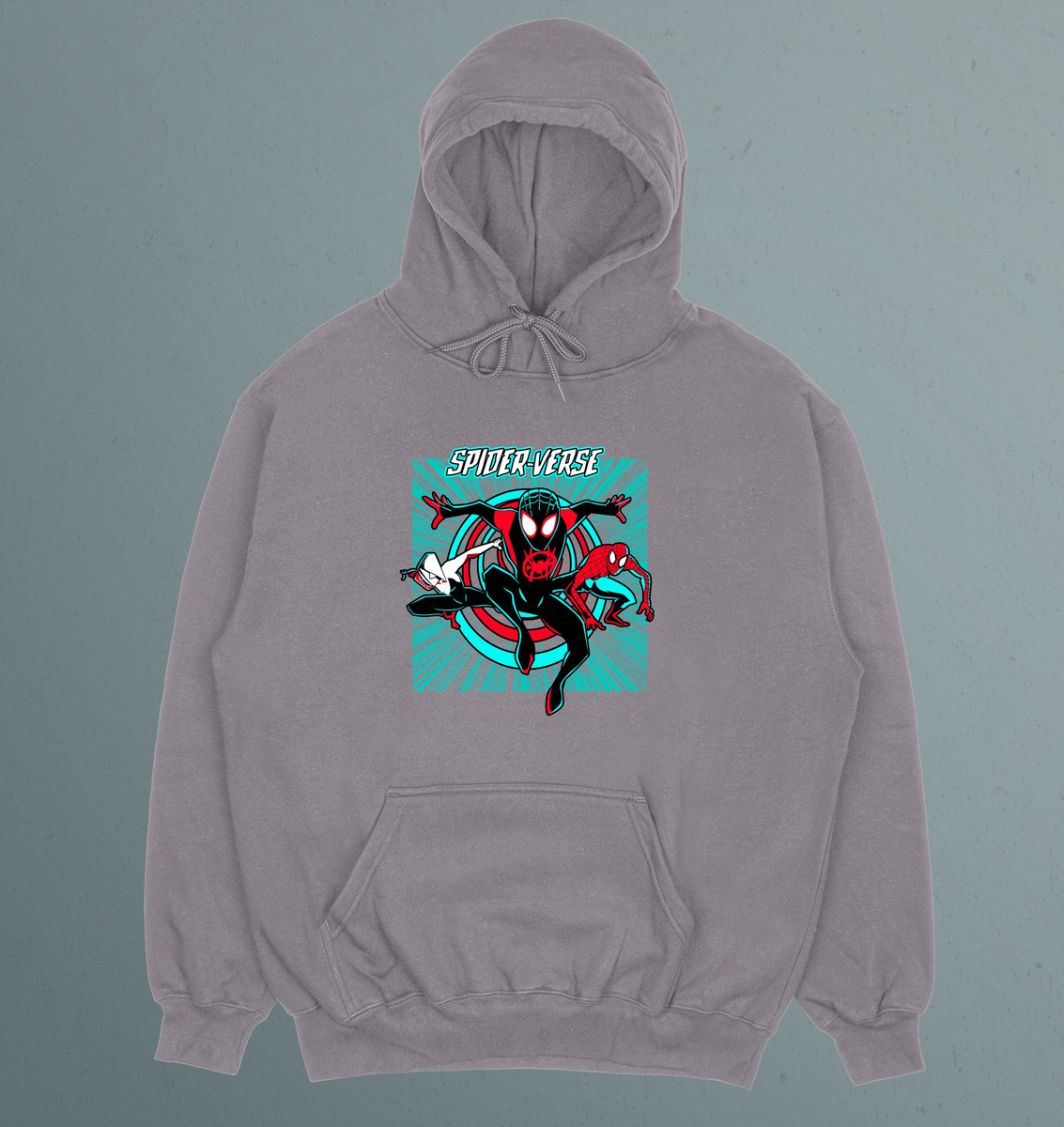 Canguro Spider-verse Memoestampados - Imagen 5