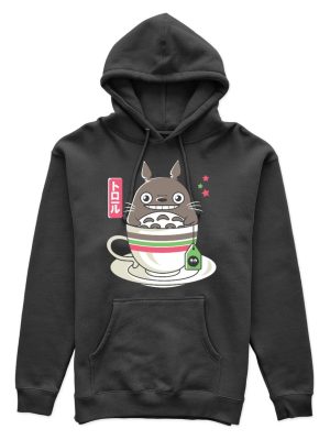 Canguro Totoro Tea Memoestampados