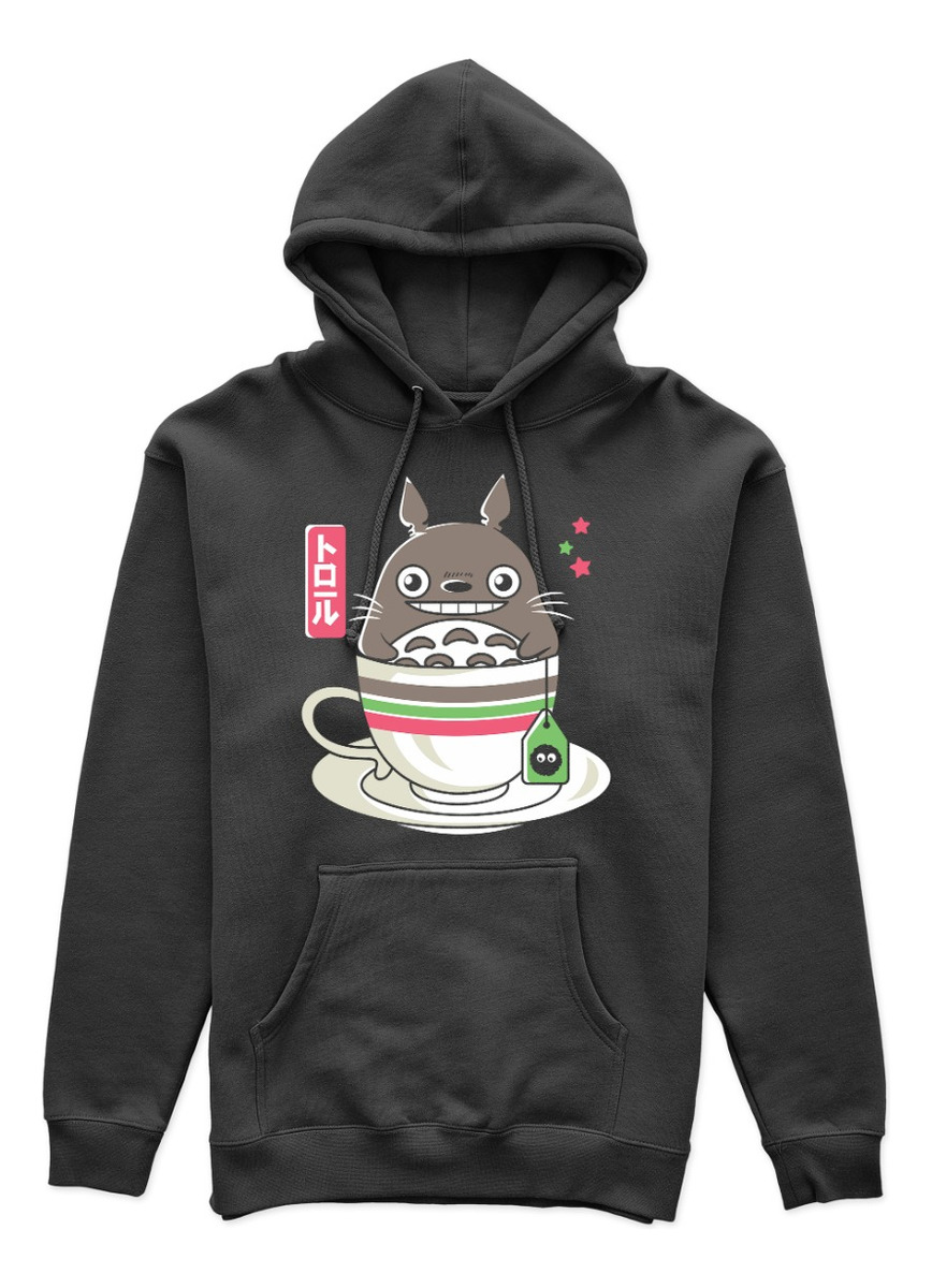 Canguro Totoro Tea Memoestampados