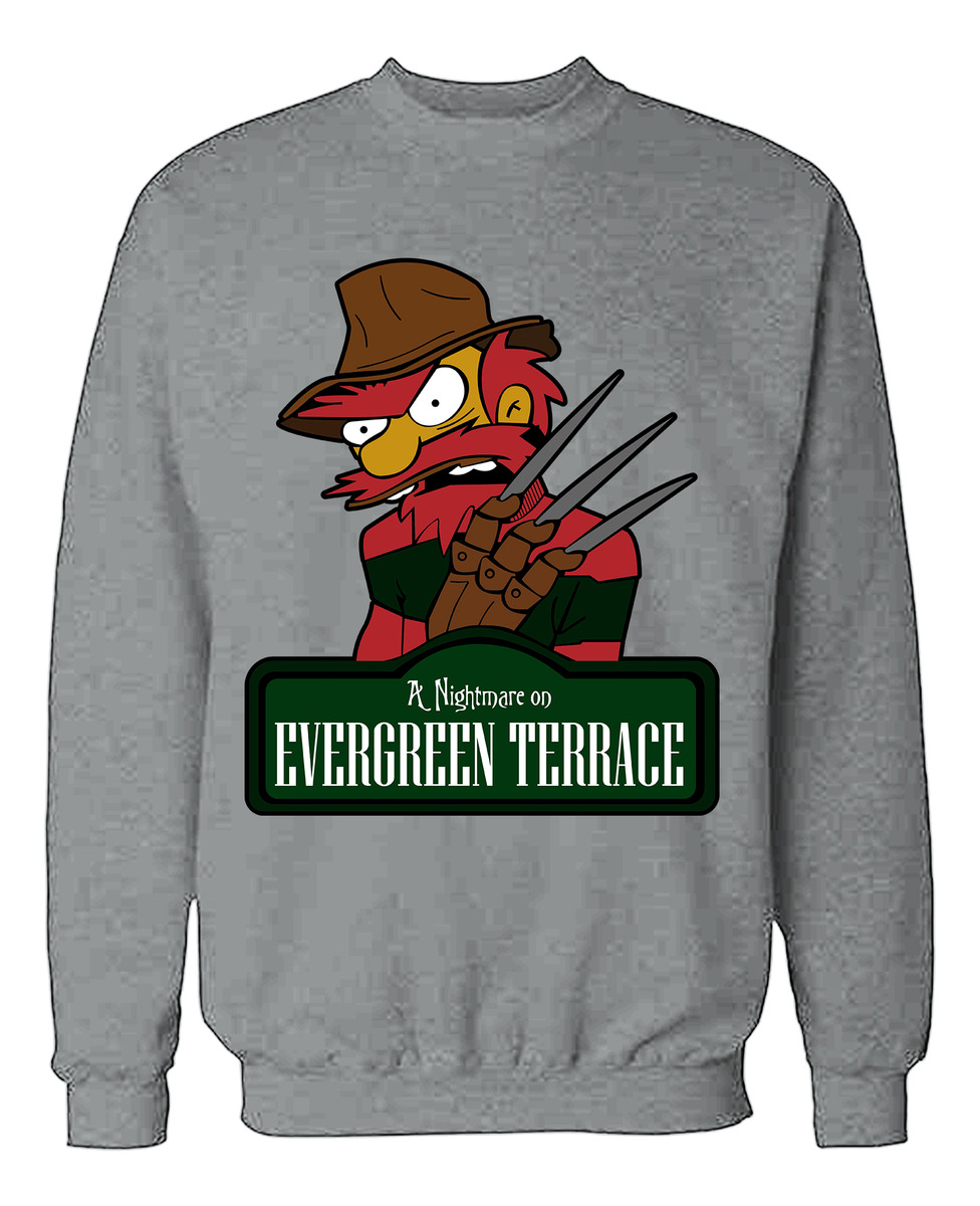 Buzo Evergreen Terrace Memoestampados - Imagen 8