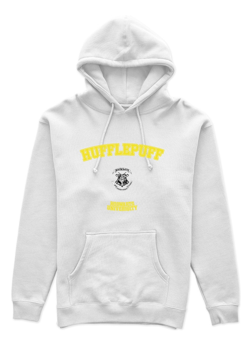 Canguro Hogwarts University Hufflepuff Memoestampados - Imagen 7