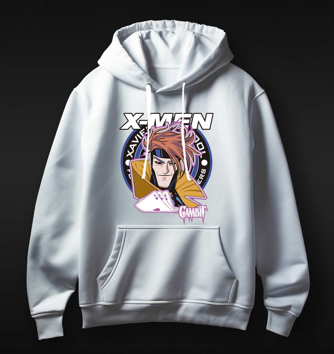 Canguro Gambito X Men Memoestampados - Imagen 5