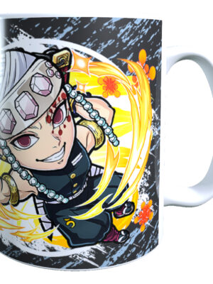 Taza Personalizada Diseño Demon Slayer T504