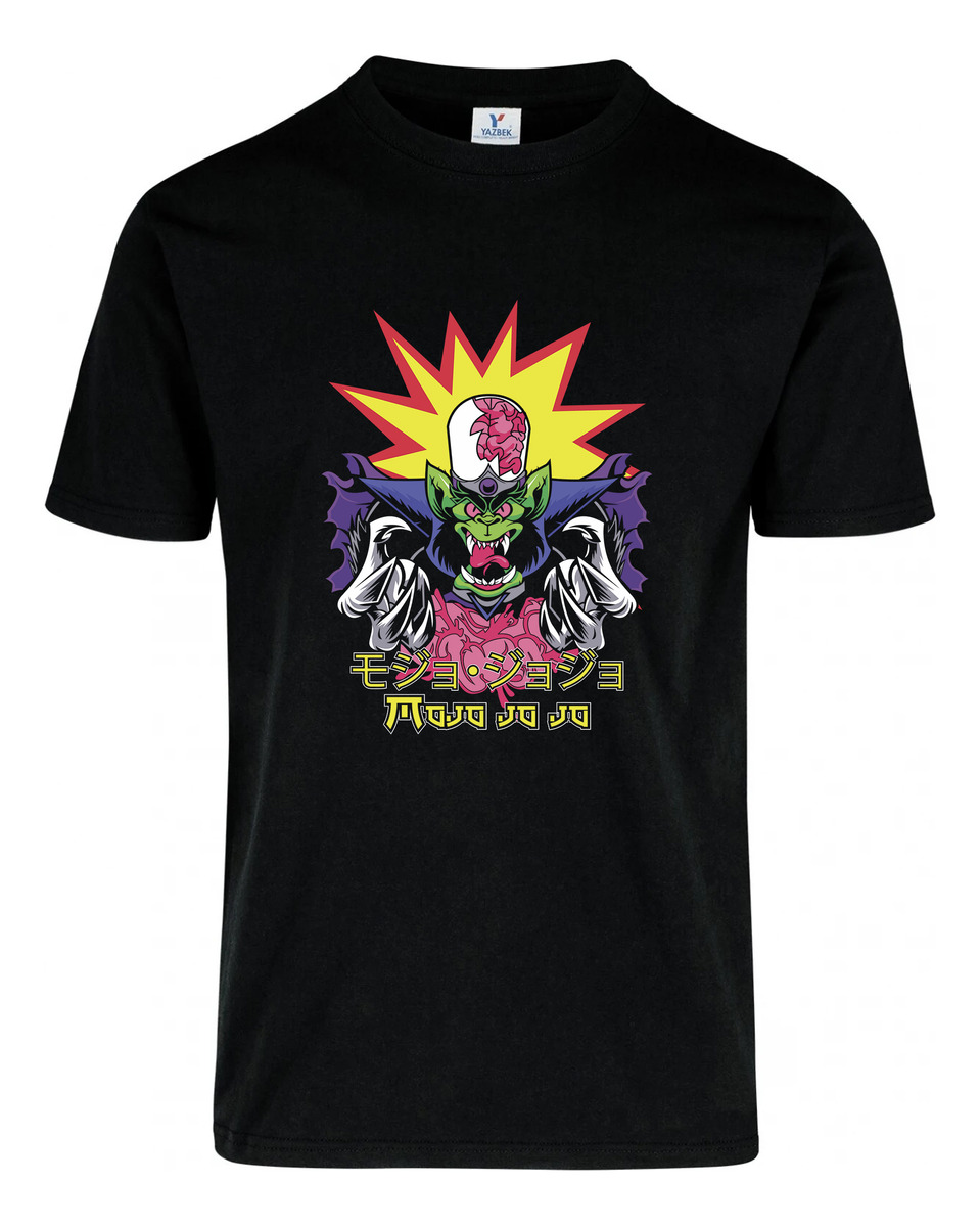 Remera: Mojo Jojo Brain Memoestampados - Imagen 2