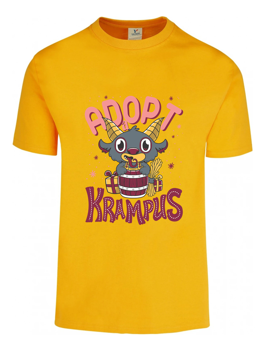 Remera: Adopt A Krampus Memoestampados - Imagen 14