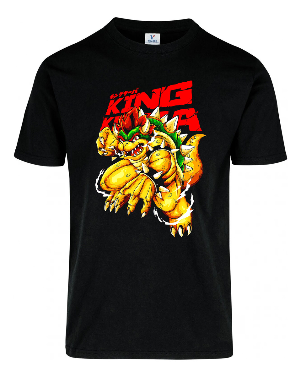 Remera: Koopa Memoestampados - Imagen 2