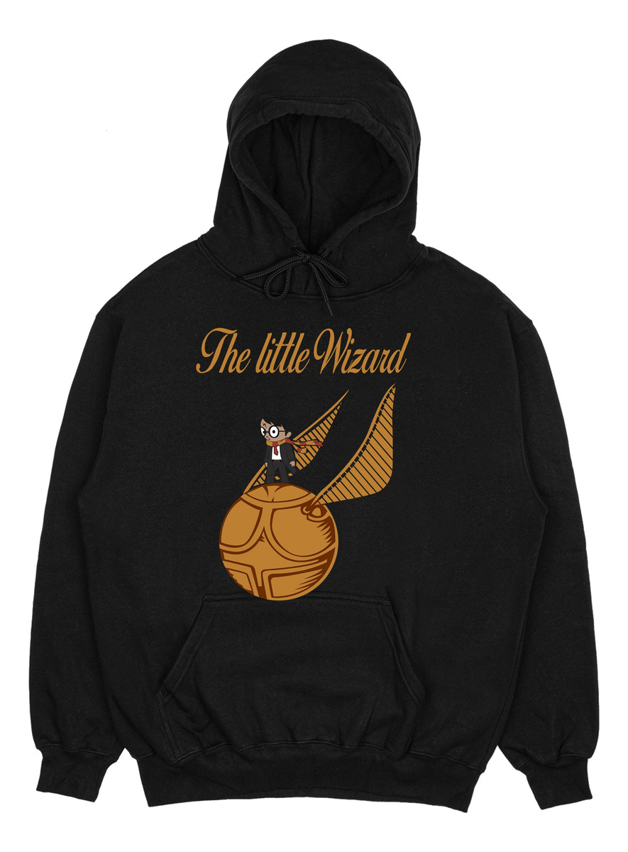 Canguro Little Wizard Hp Memoestampados