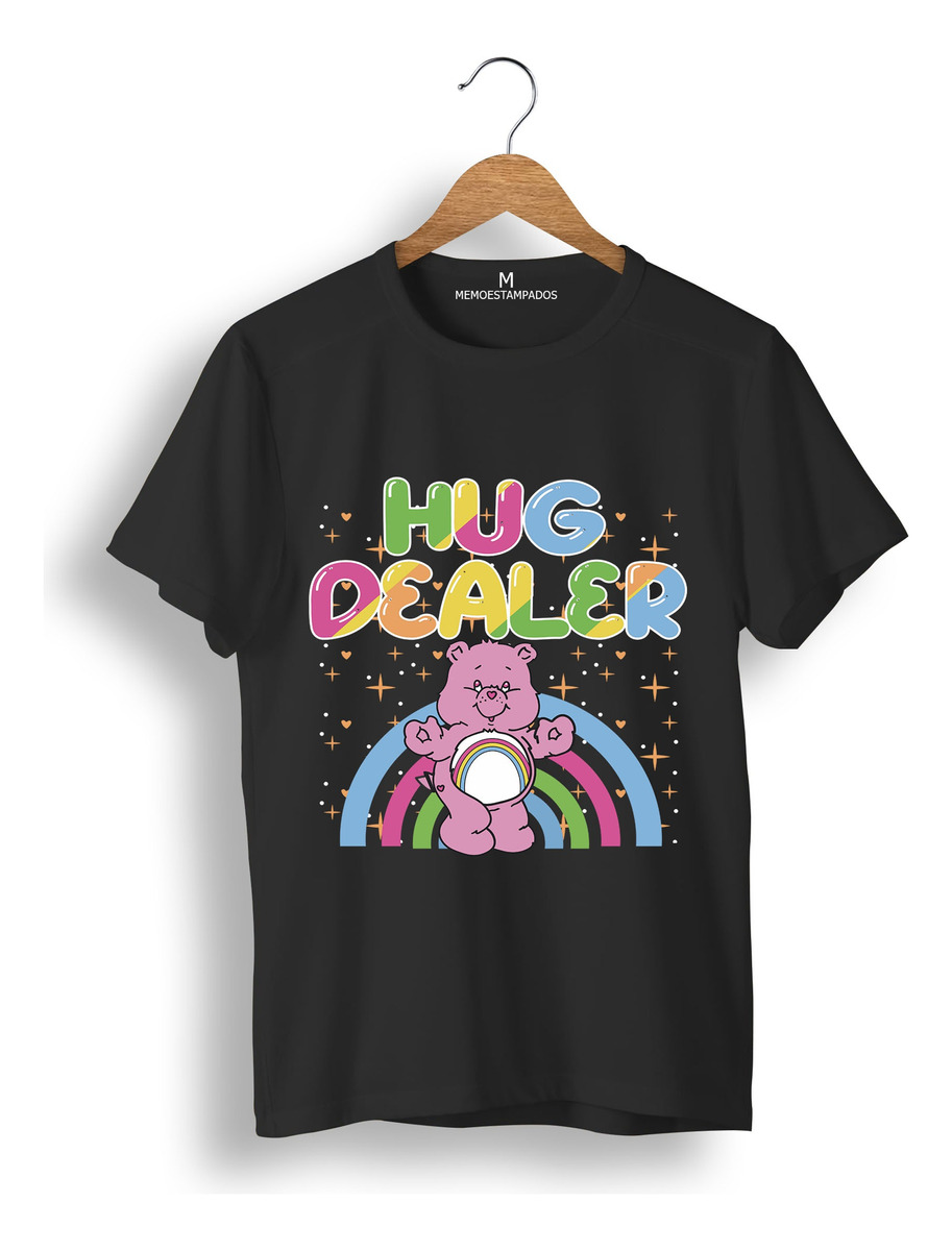 Remera: Hug Dealer 01 Memoestampados - Imagen 4