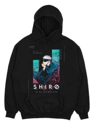 Canguro Shiro Jujutsu Kaisen Memoestampados