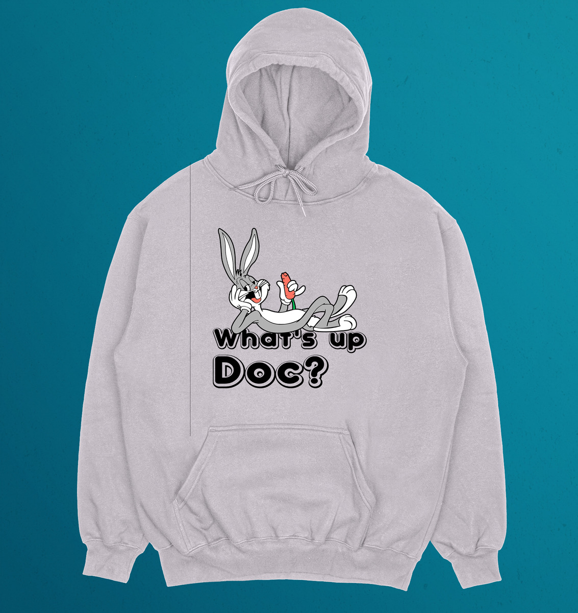 Canguro Whats Up Doc Bugs Memoestampados - Imagen 10