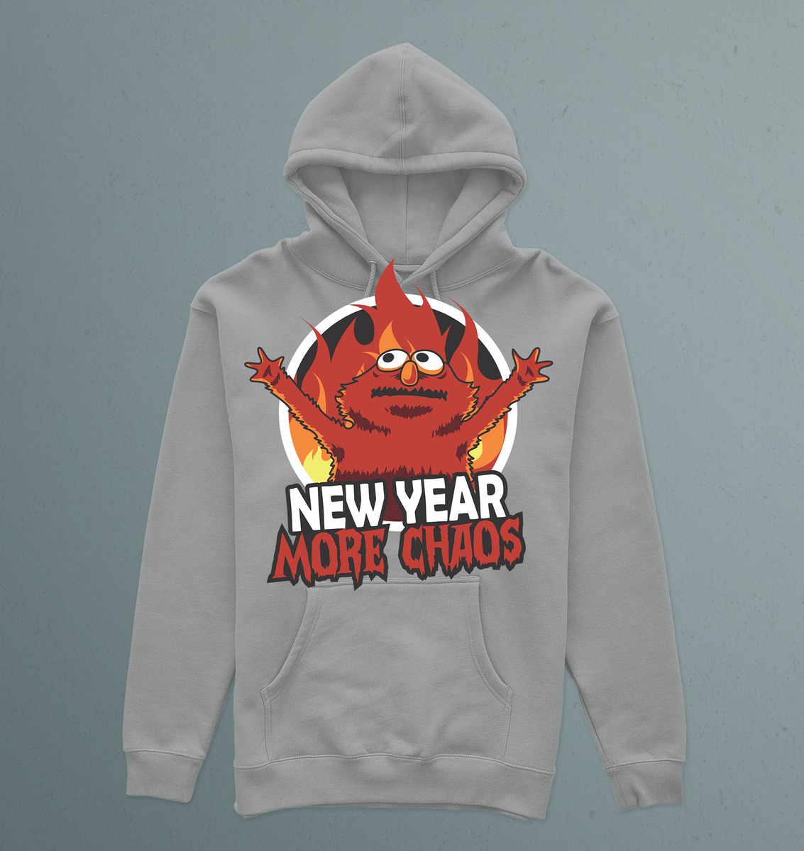 Canguro New Year More Chaos Memoestampados - Imagen 5