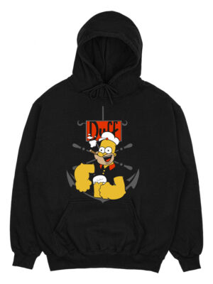 Canguro Popeye Duff Memoestampados