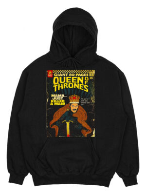 Canguro Queen Of Thrones Memoestampados