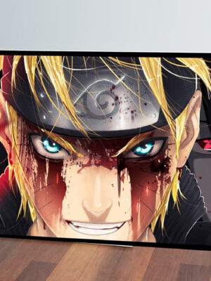 Impresion Lamina Naruto 479 30x40 Memoestampados
