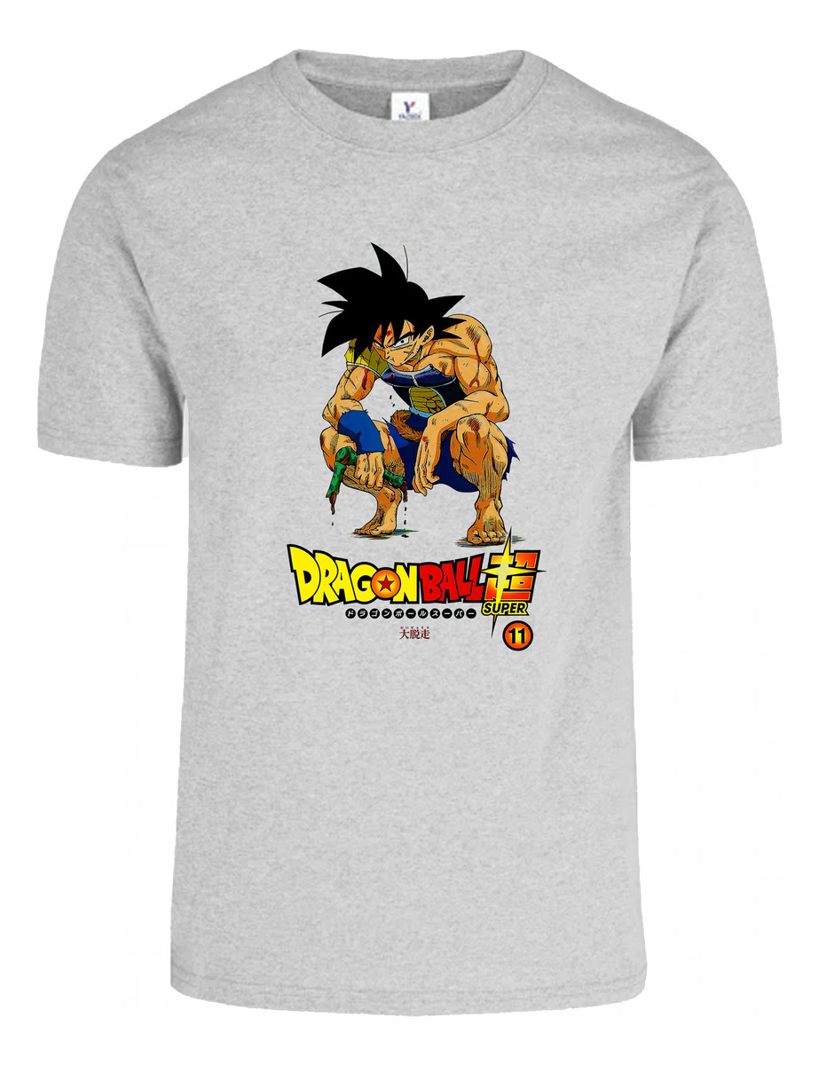 Remera: Dragon Ball Super 01 Memoestampados - Imagen 4