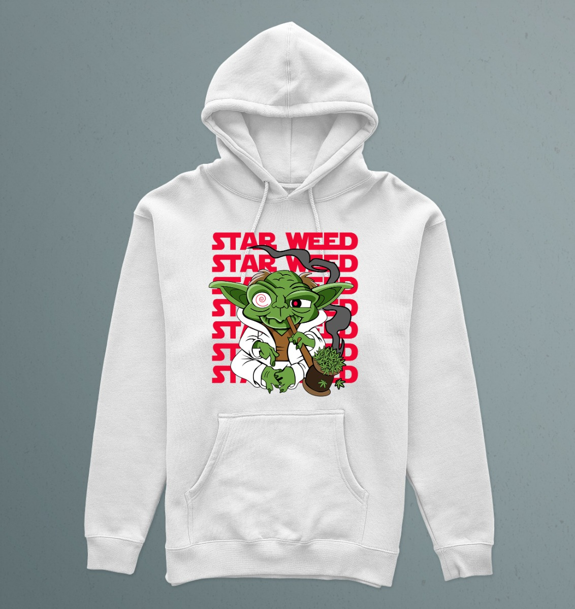 Canguro Star Weed Memoestampados - Imagen 12