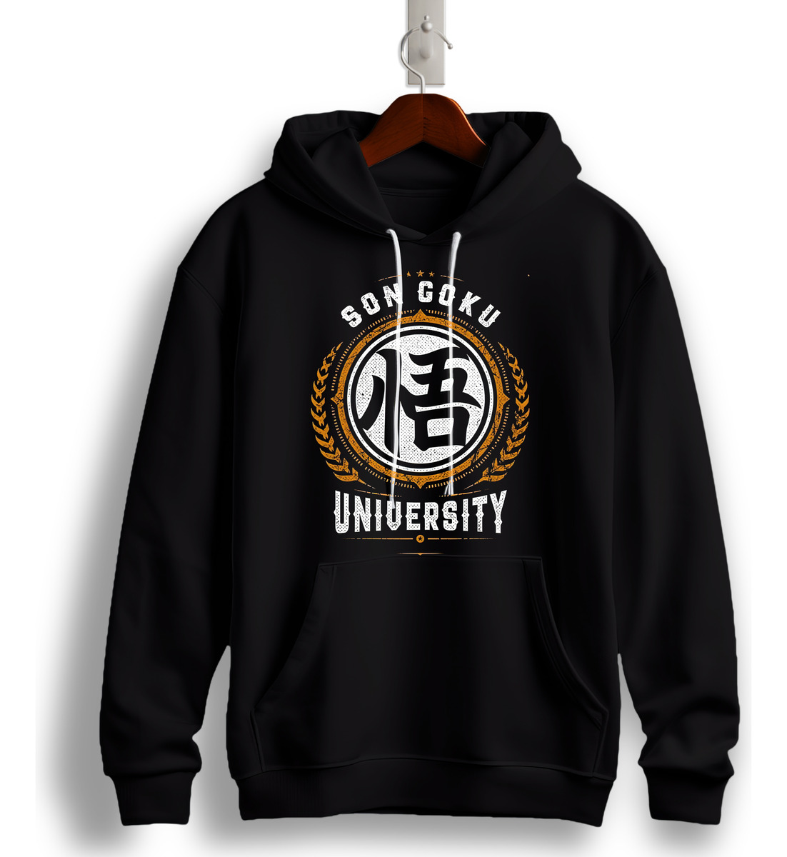 Canguro Som Goku University Memoestampados - Imagen 3