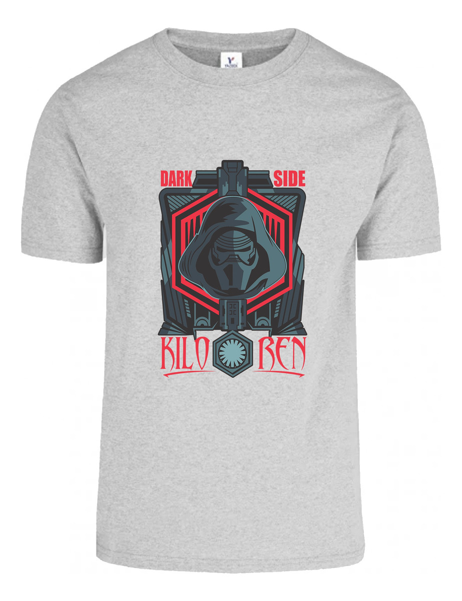Remera: Kilo Ren Star Wars Memoestampados - Imagen 11