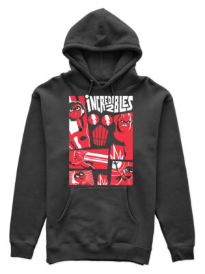 Canguro Increibles 2 Memoestampados