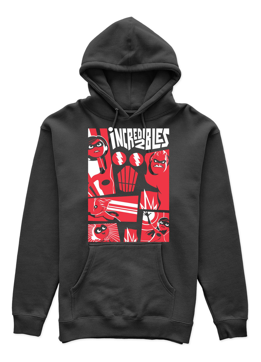 Canguro Increibles 2 Memoestampados