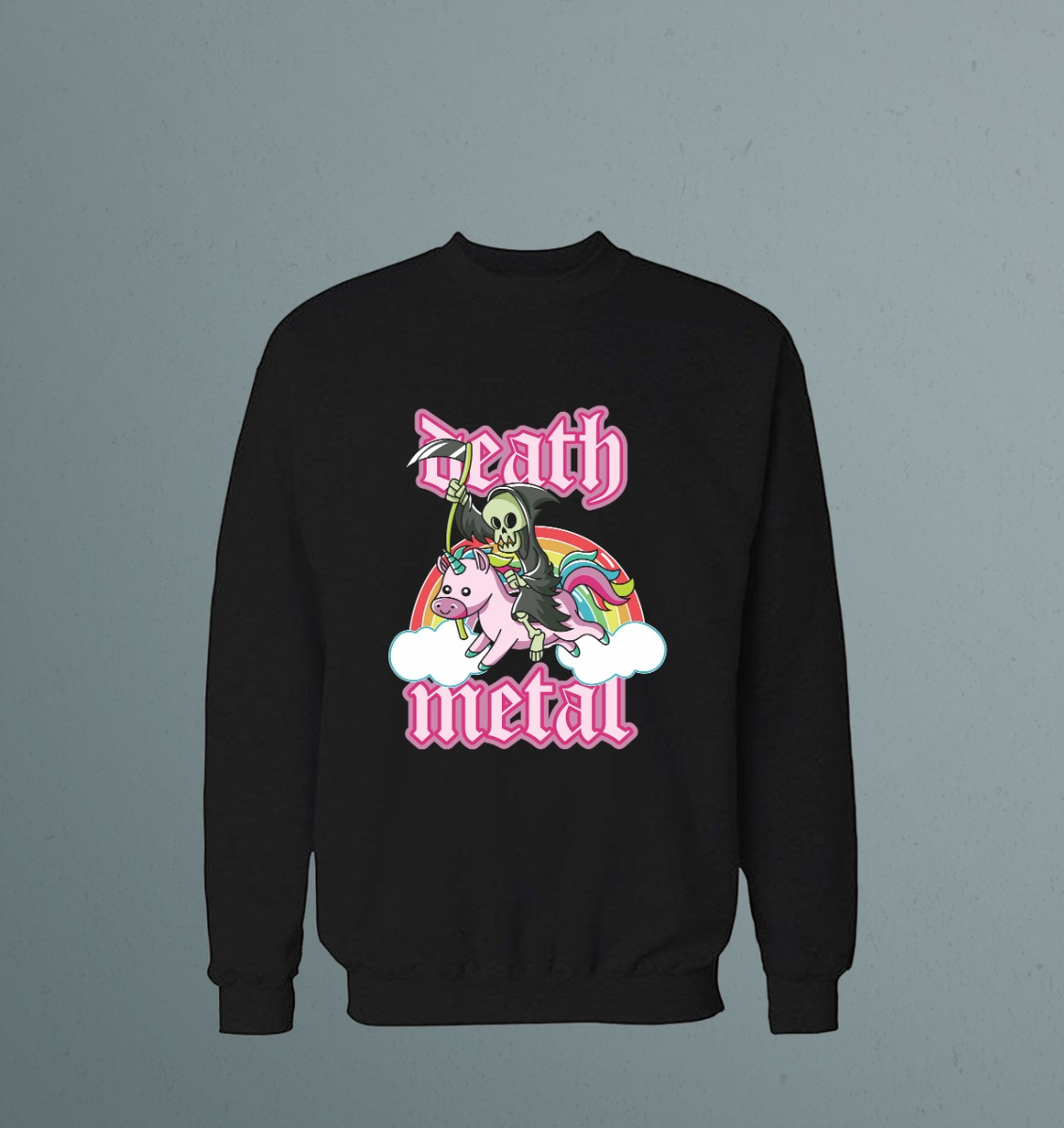 Buzo Death Metal Memoestampados - Imagen 2
