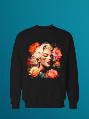 Buzo Marilyn Memoestampados