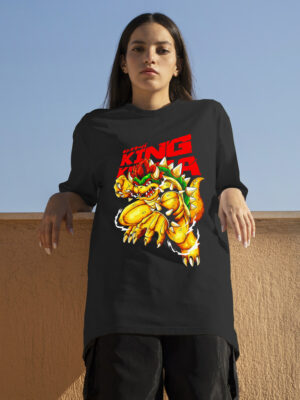 Remera: Koopa Memoestampados