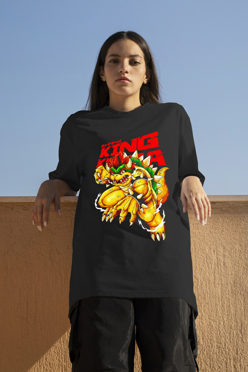 Remera: Koopa Memoestampados