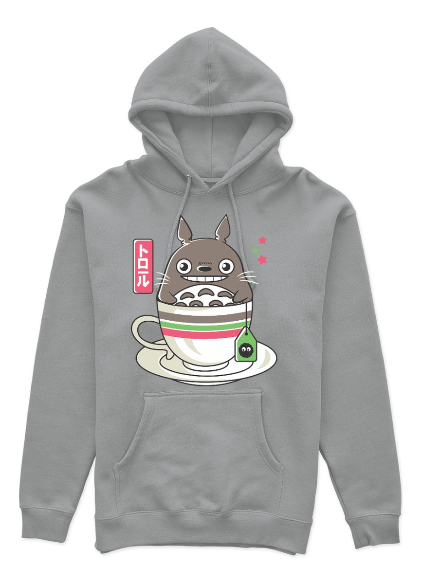 Canguro Totoro Tea Memoestampados - Imagen 4