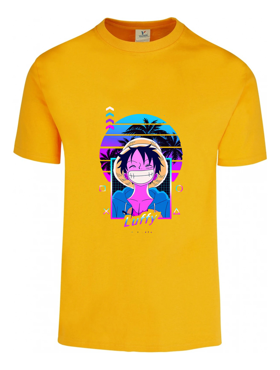 Remera: Luffy Memoestampados - Imagen 17