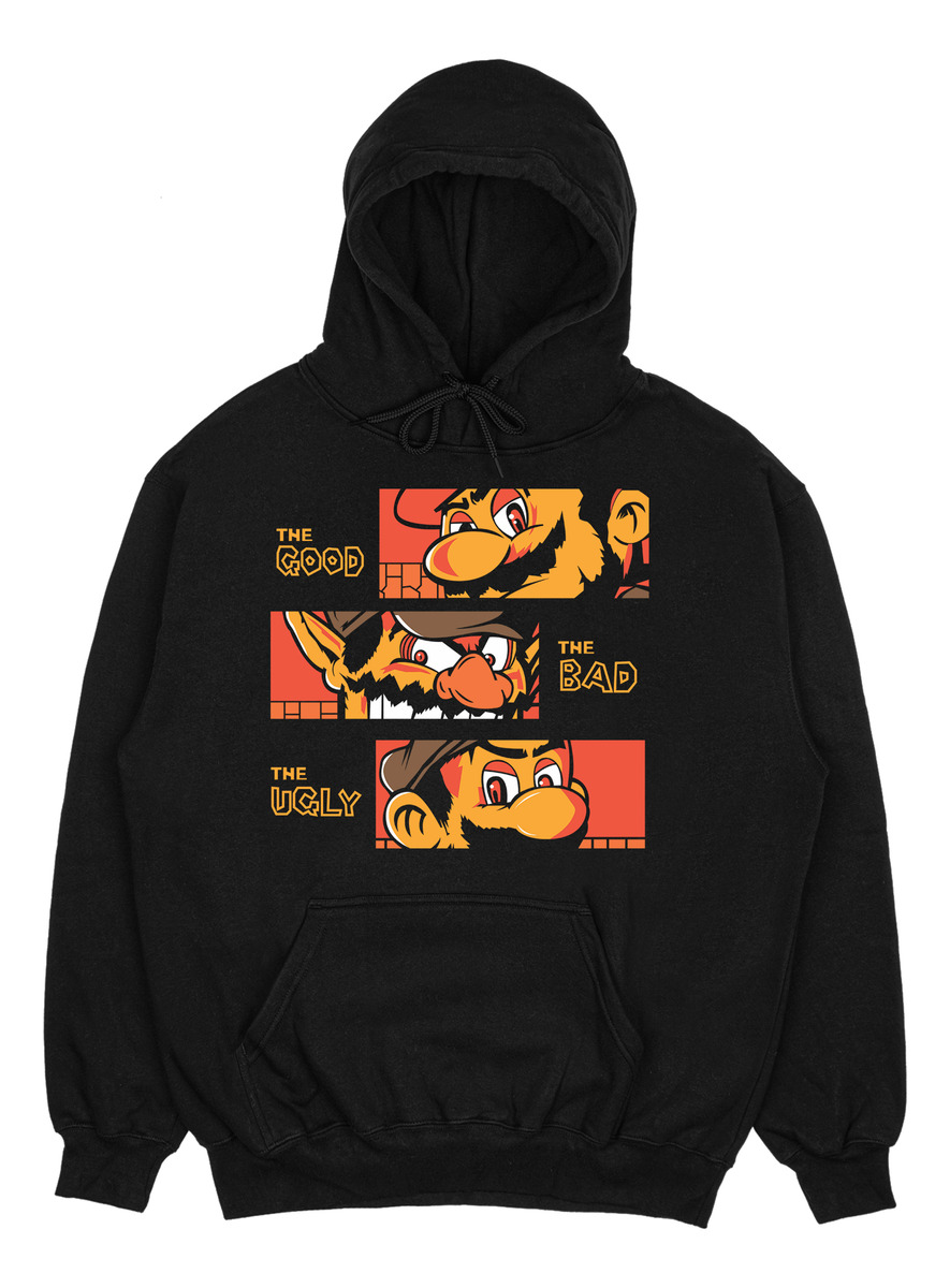 Canguro The Good The Bad The Ugly Memoestampados