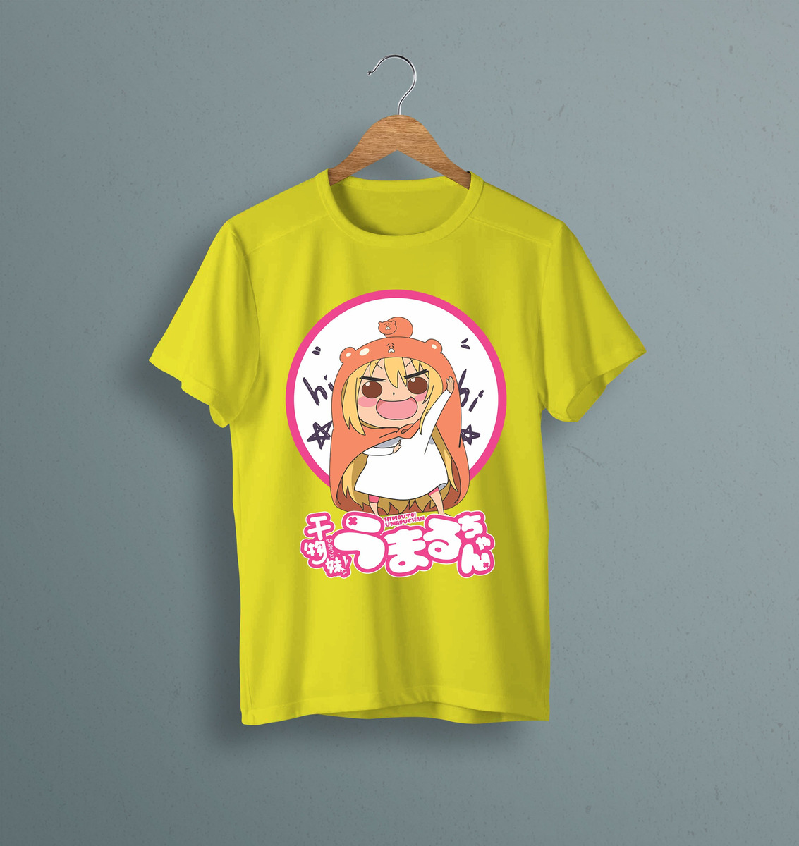 Remera: Umaru Chan 01 Memoestampados - Imagen 10