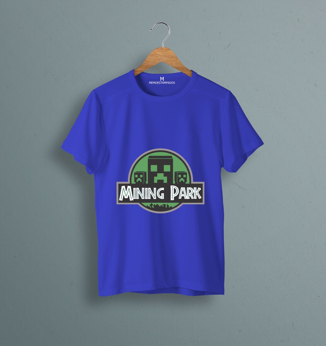 Remera: Mining Park Memoestampados - Imagen 8