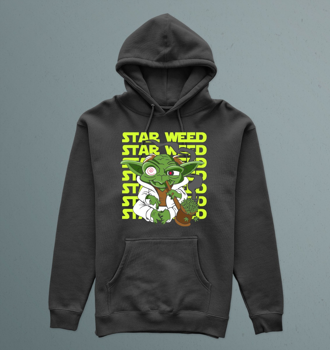 Canguro Star Weed Memoestampados - Imagen 4