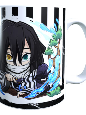 Taza Personalizada Diseño Demon Slayer T506