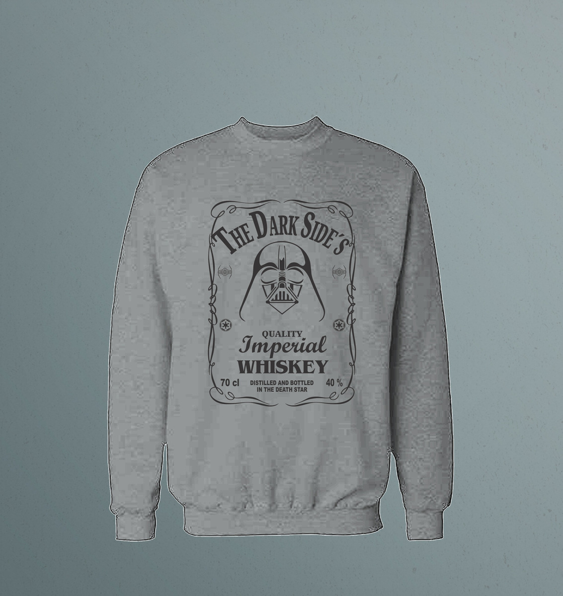 Buzo Imperial Wiskey Memoestampados - Imagen 5