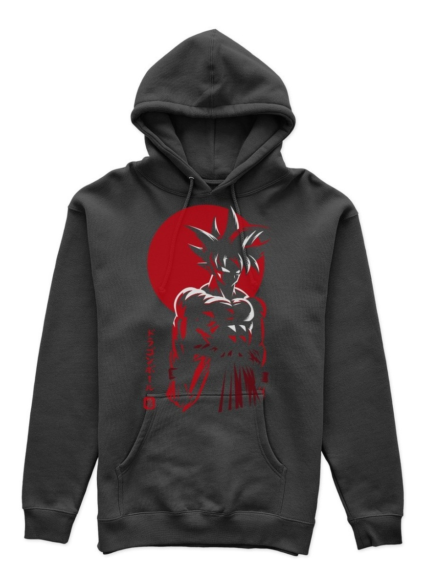 Canguro: Goku Red Memoestampados