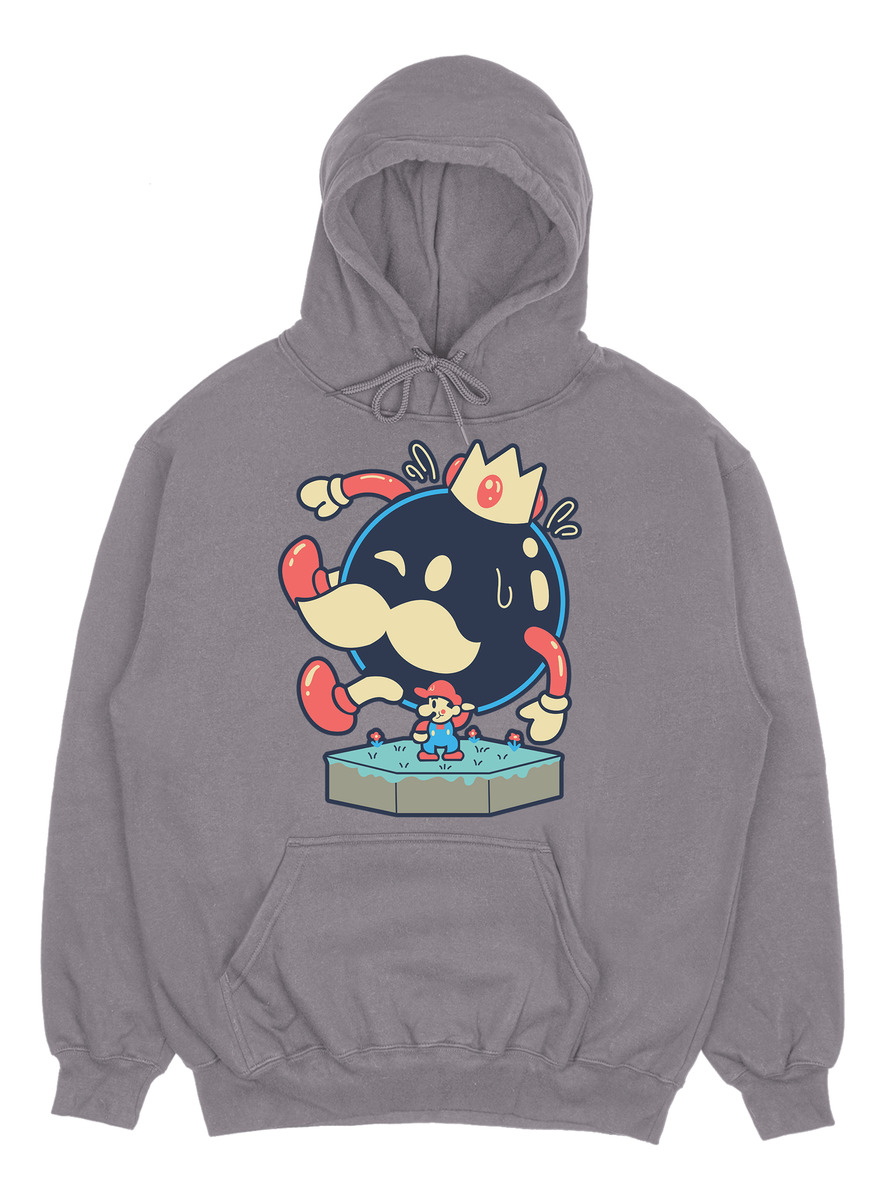 Canguro Mario Bomba Memoestampados - Imagen 5