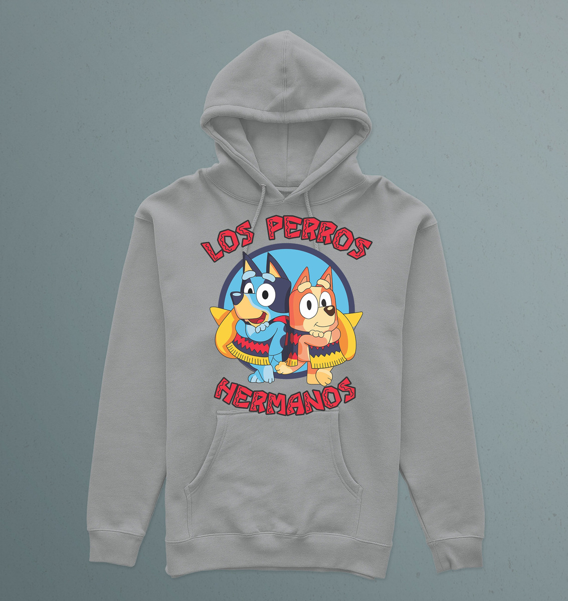 Canguro Los Perros Hermanos Memoestampados - Imagen 5