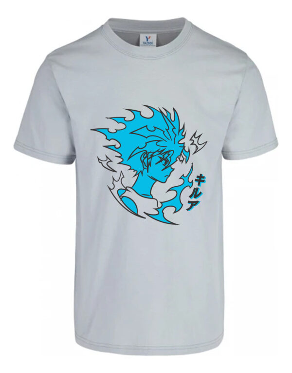 Remera: Killua Memoestampados - Imagen 9