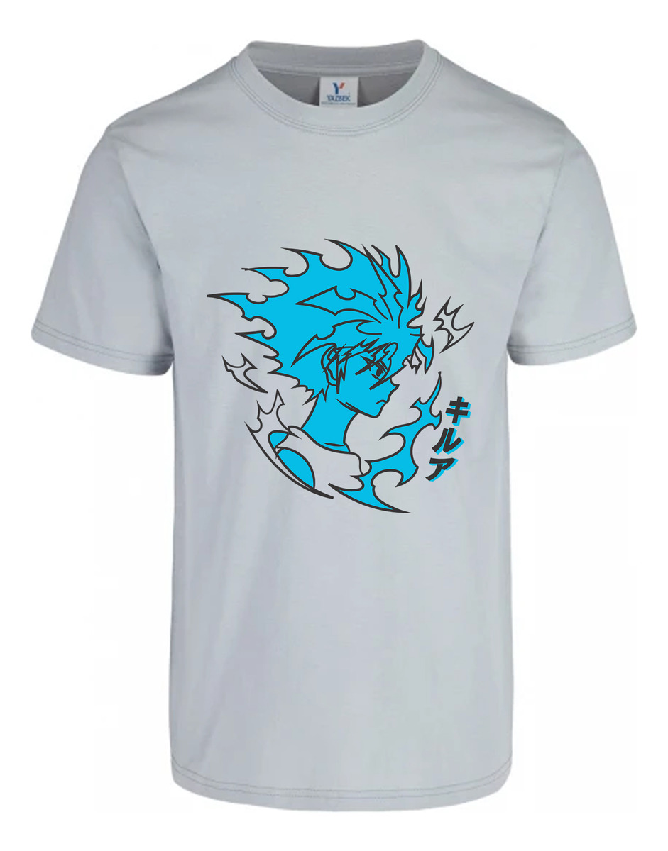Remera: Killua Memoestampados - Imagen 9