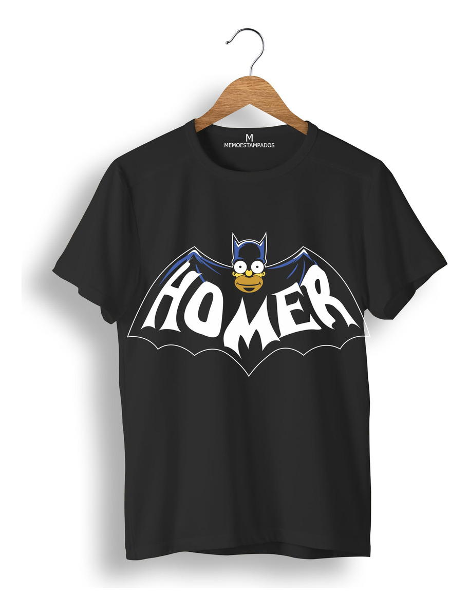 Remera: Bathomer Memoestampados - Imagen 5