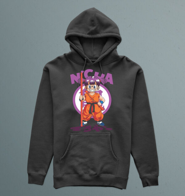 Canguro Arale Goku Memoestampados - Imagen 2