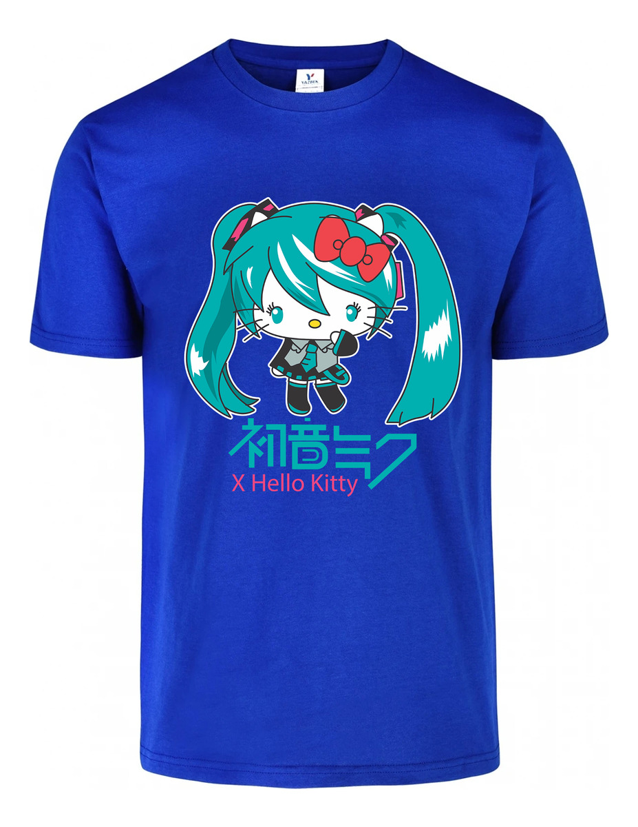 Remera: X Hello Kitty Memoestampados - Imagen 4