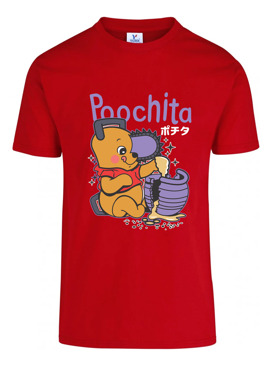 Remera: Poochita Memoestampados - Imagen 8
